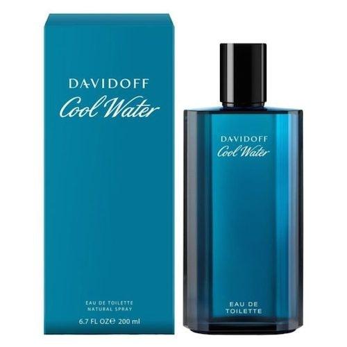 Davidoff Cool Water EDT 200ml For Men - Thescentsstore